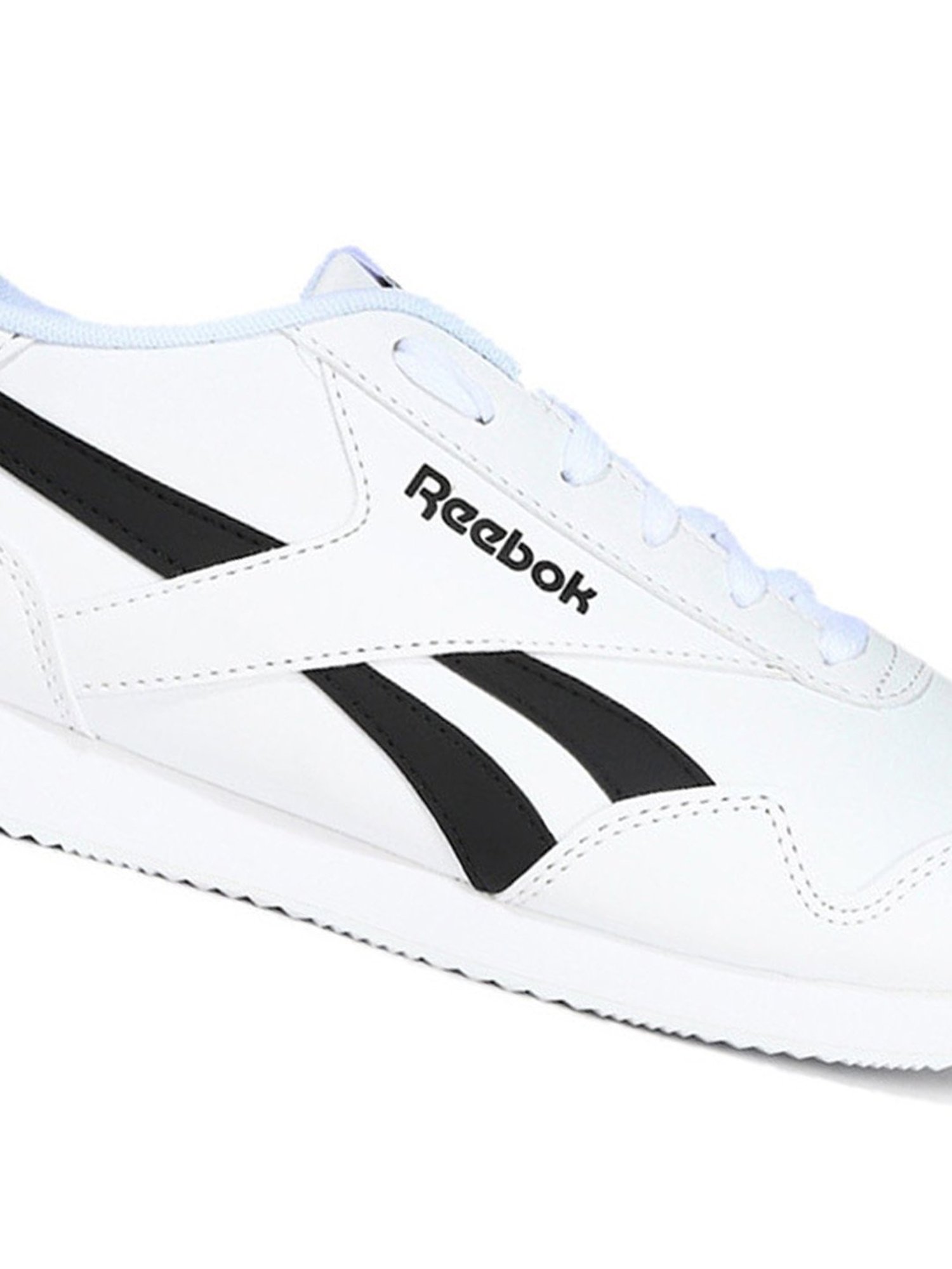 Reebok Men's Royal Cl Jogger 3 White Casual Sneakers