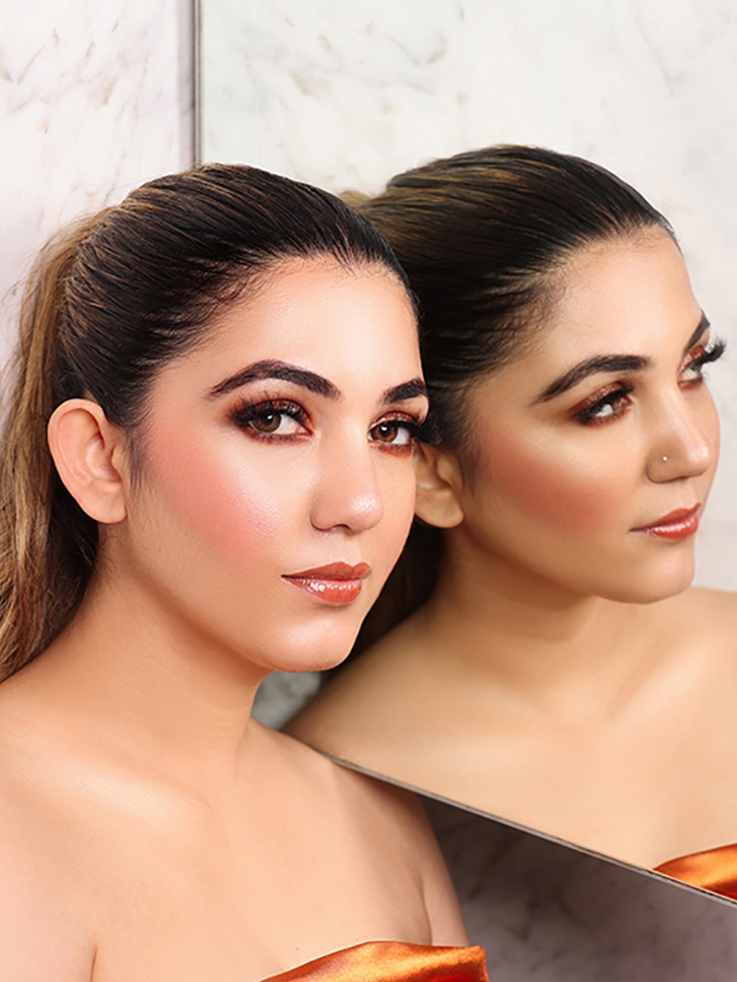 Love Earth Gloss It Up Lip Gloss Honey Dip - 3 ml