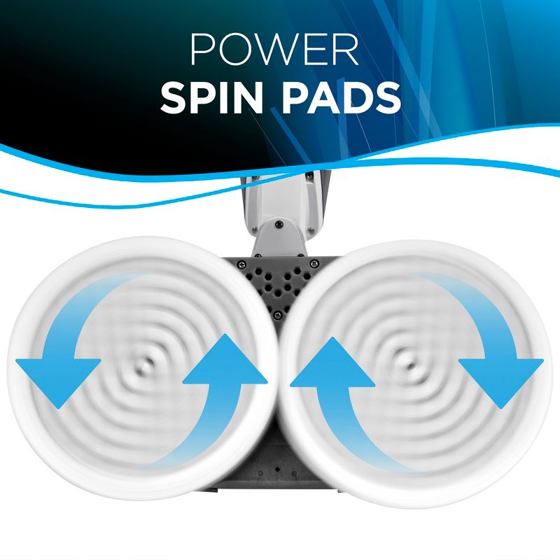 SALAV Pet Motion Vibrating Steam Mop - STM-403