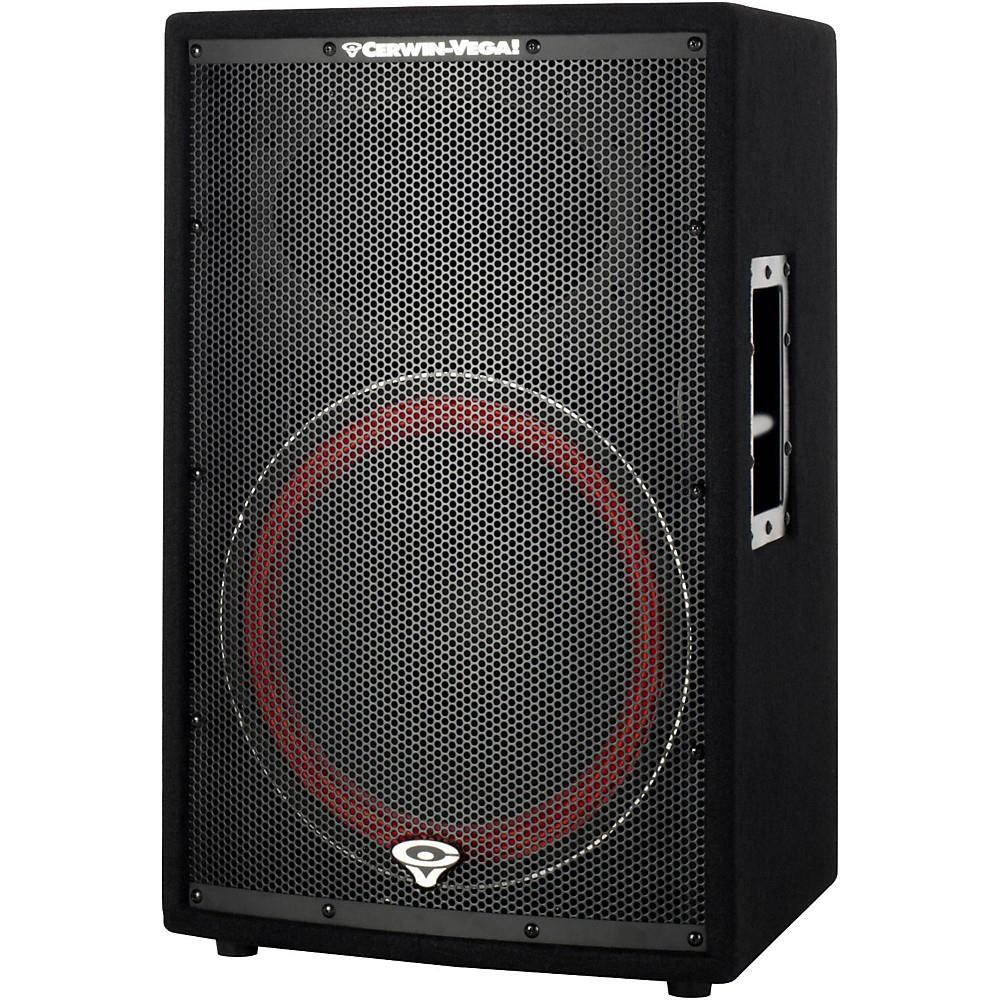 Cerwin-Vega! CVi-152 250 W RMS - 1000 W PMPO Speaker - 2-way - Black