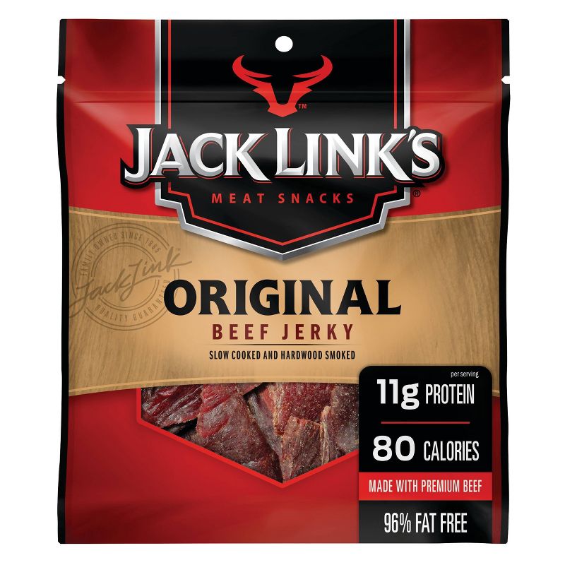 Jack Link's Original Beef Jerky - 2.85oz