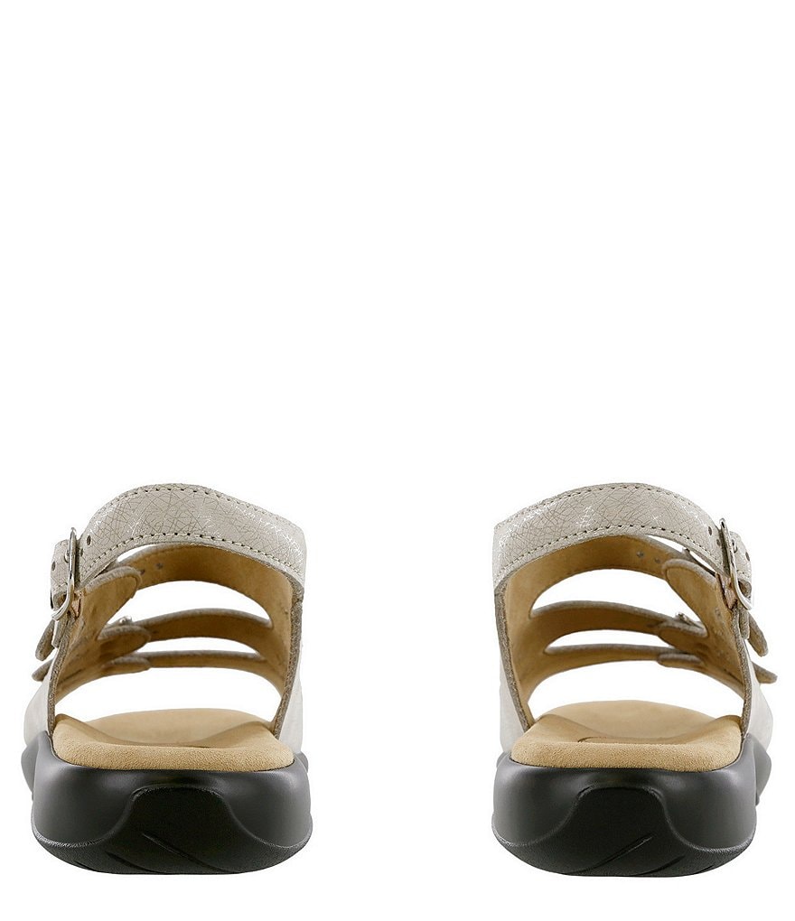 SAS Mystic Comfort Leather Sandal