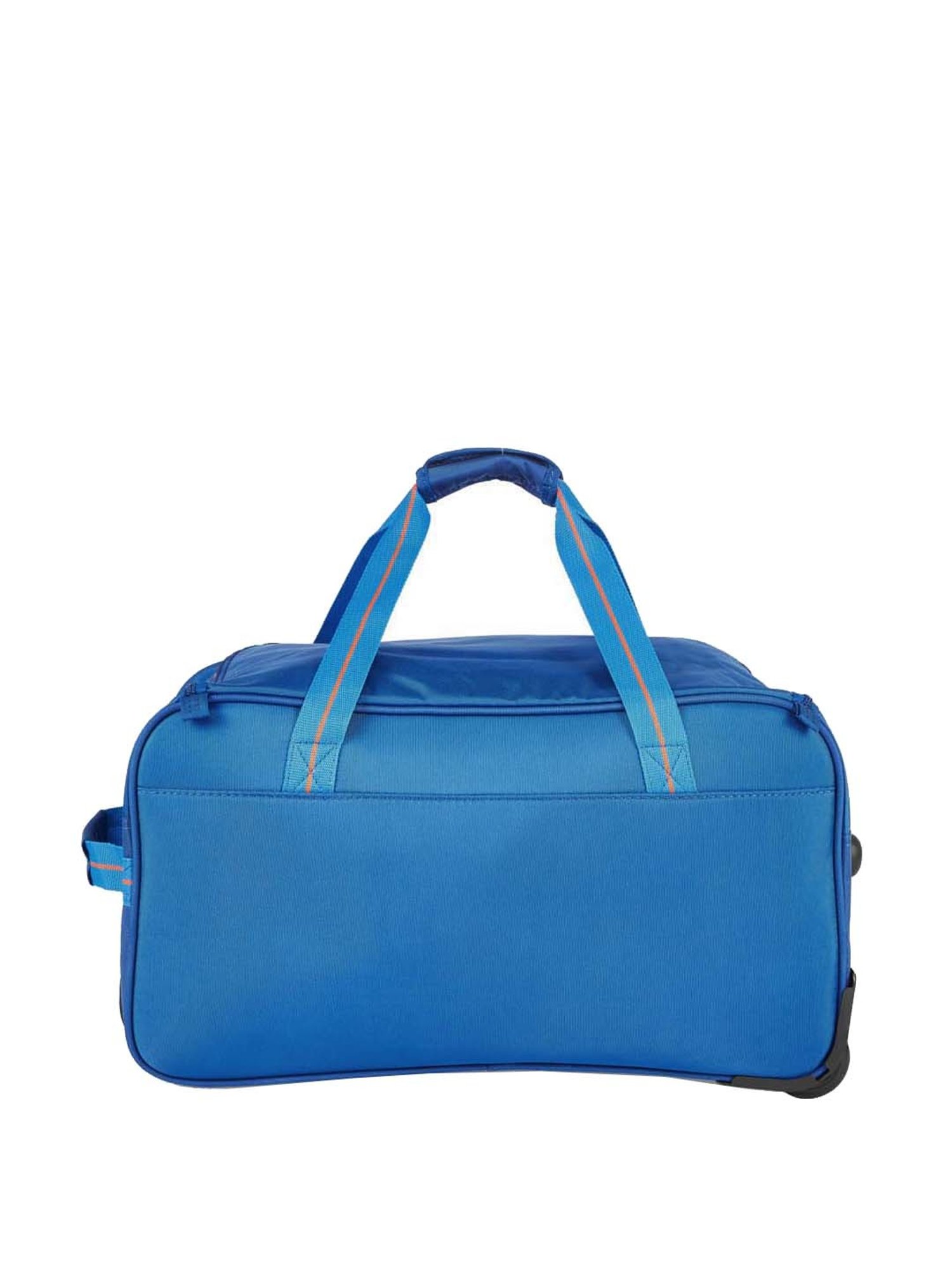 Skybags Blue Medium Soft Cabin Trolley - 57 cm