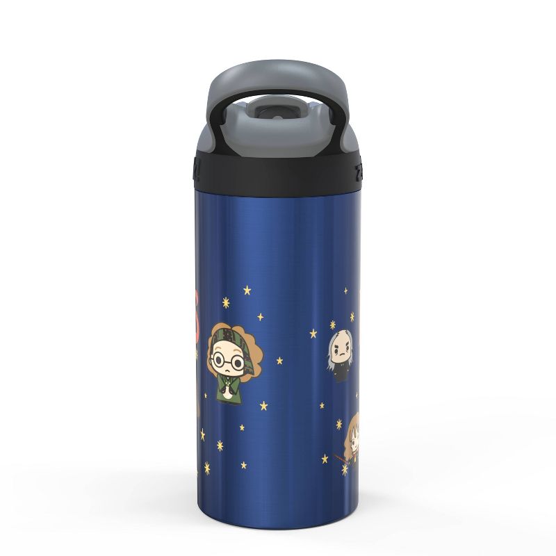 Harry Potter 19.5oz Stainless Steel Hogwarts is My Home Water Bottle - Zak Designs