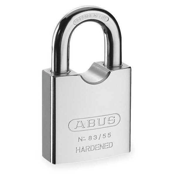 ABUS 83/55 RK KA-100 Keyed Padlock,Alike,2-1/8"W