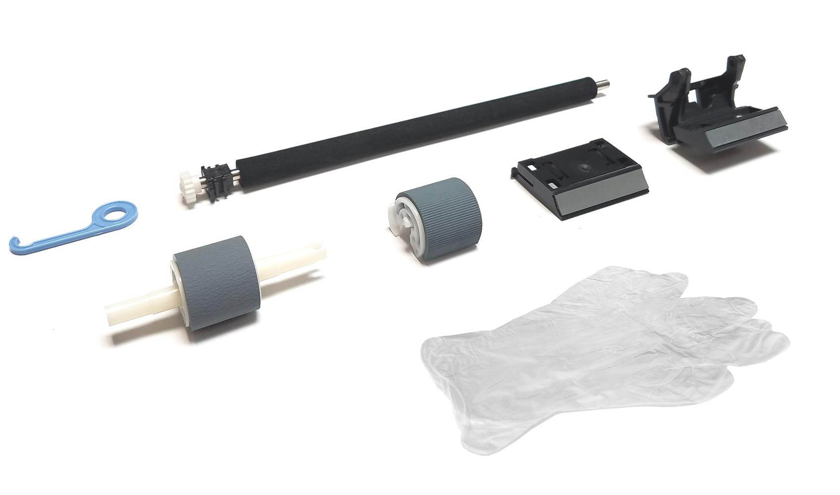 Altru Print 2100-RK-AP Roller Kit for HP LaserJet 2100 includes Transfer Roller & Tray 1 / 2 Rollers