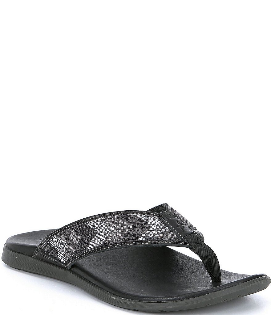 Chaco Men's Marshall Leather Flip Flop