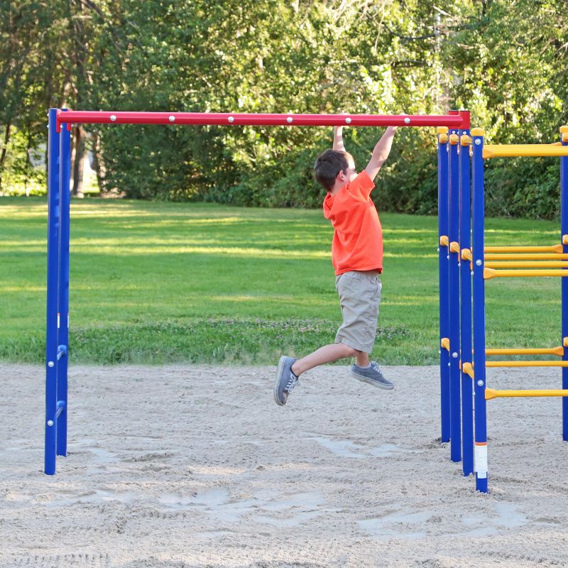 Skywalker Sports Modular Jungle Gym with Accessories