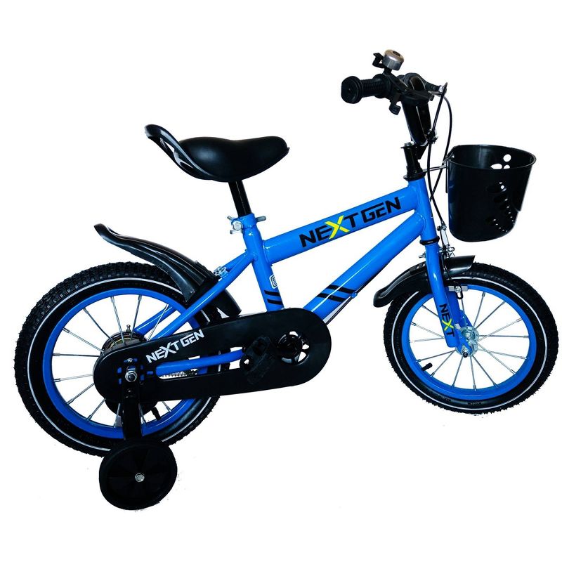 Optimum Fulfillment NextGen 10" Kids' Bike - Blue