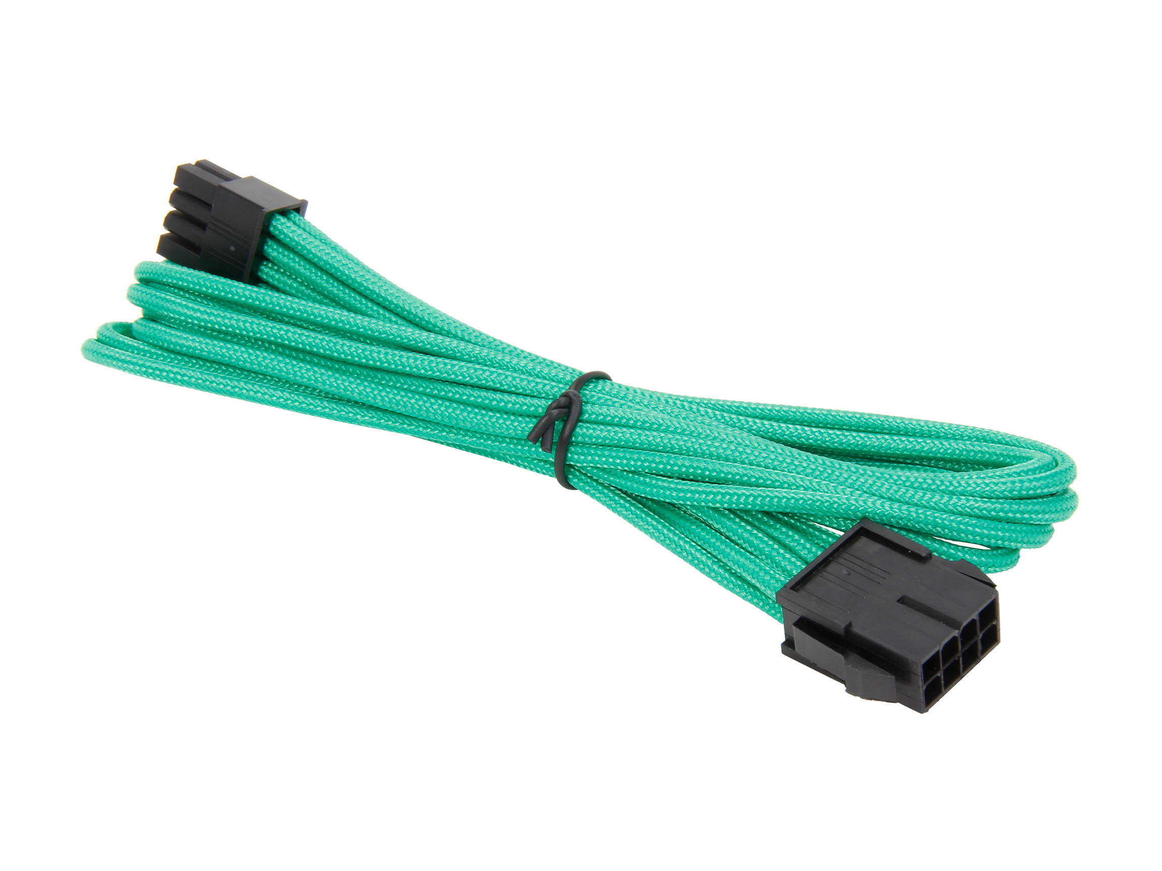 BitFenix BFA-MSC-8EPS45WK-RP 1.47 ft. Intel EPS 8-pin Extension Cable