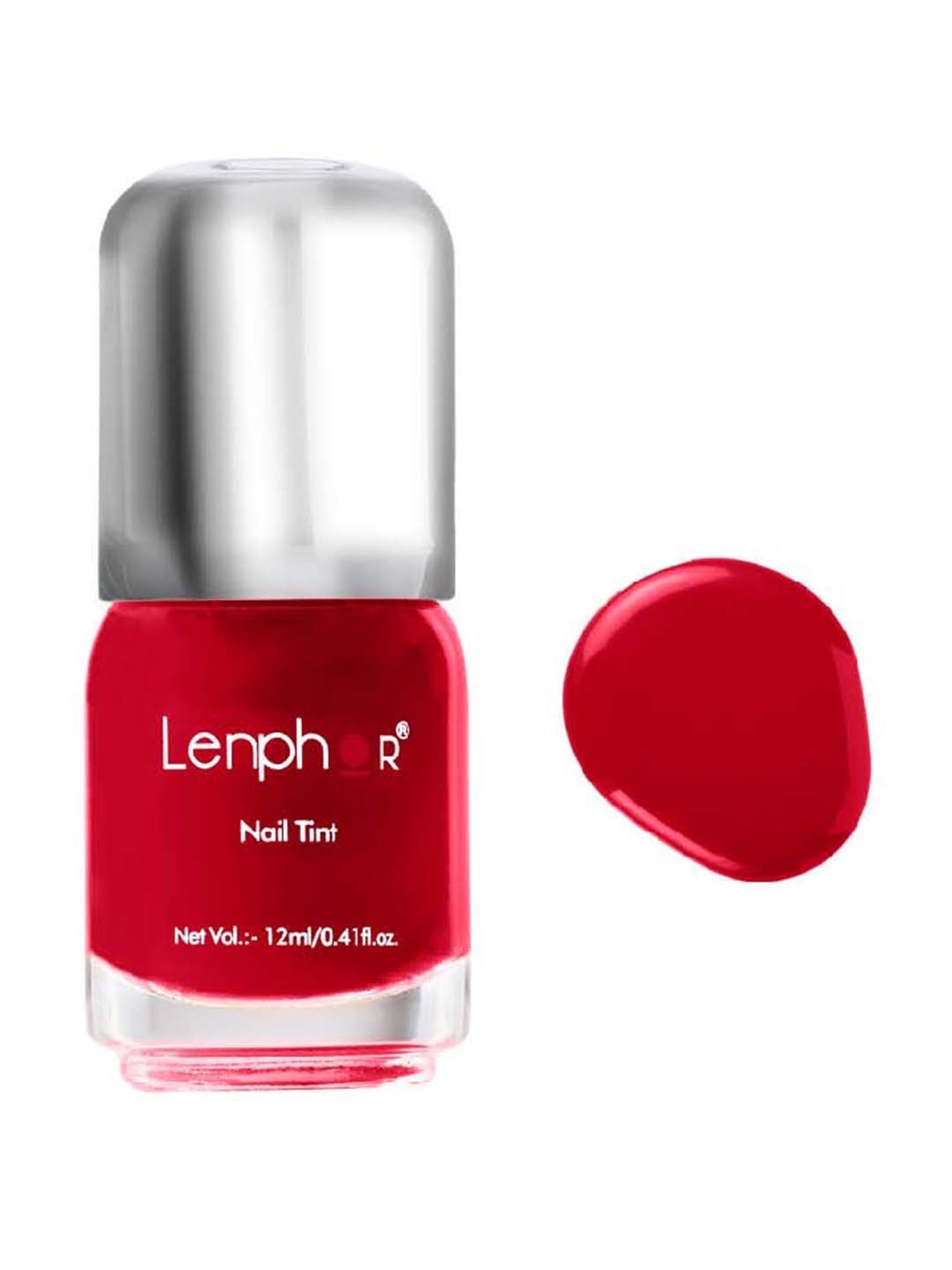Lenphor Nail Tint Blood Stain 29 - 12 ml