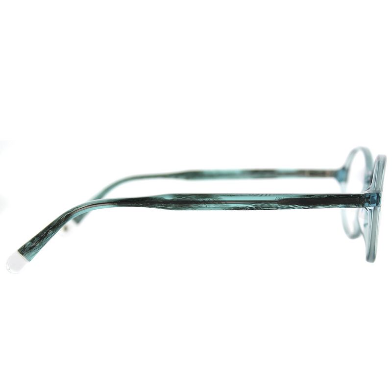 Original Penguin The Mungarutal DN Unisex Round Eyeglasses Faded Denim 45mm