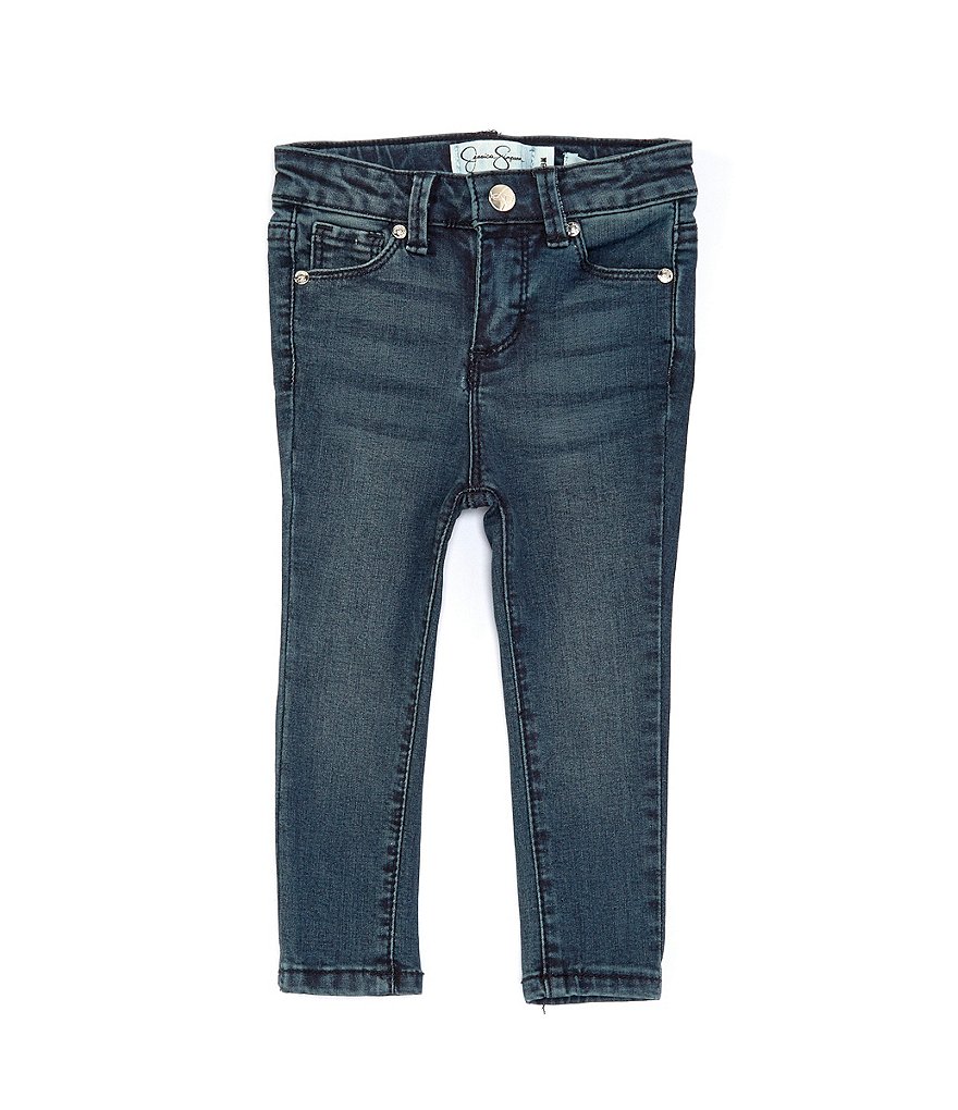 Pippa & Julie Baby Girls Newborn-24 Months Floral Tunic & Leggings Set