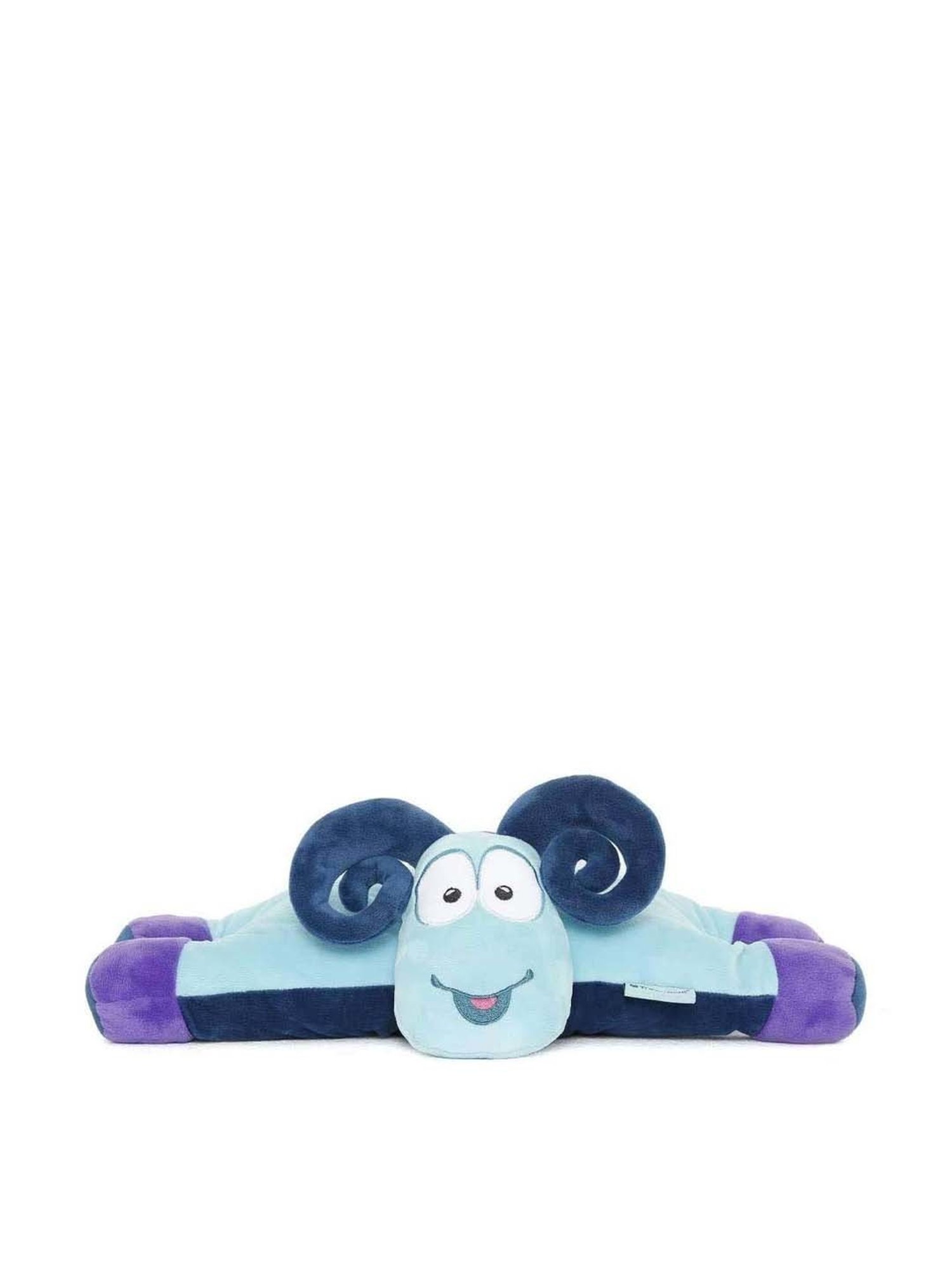 Travel Blue Blue Sammy the Ram Pillow for Kids