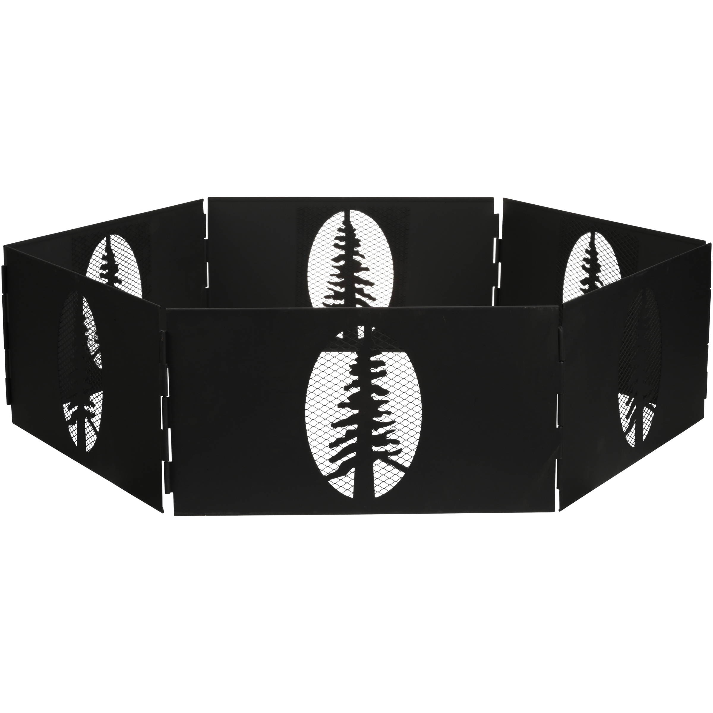 camco 51091 portable campfire ring