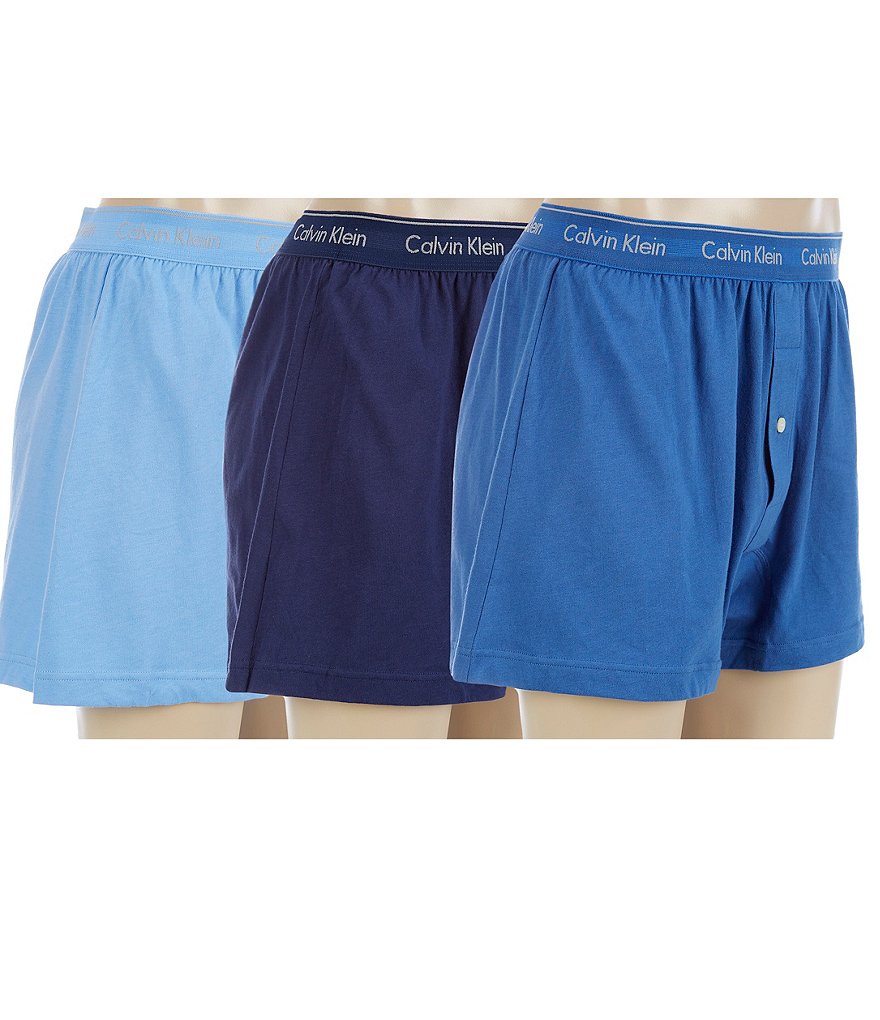 American Eagle Multicolor Cotton Regular Fit Boxers