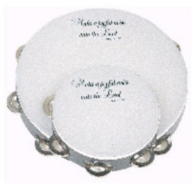 Rhythm Band 8 Make A Joyful Noise Tambourine