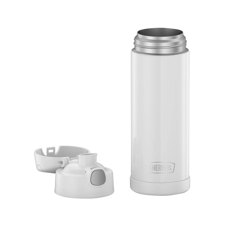 Disney Spider-Man 22oz Plastic Flip Top Tumbler with Strap Red