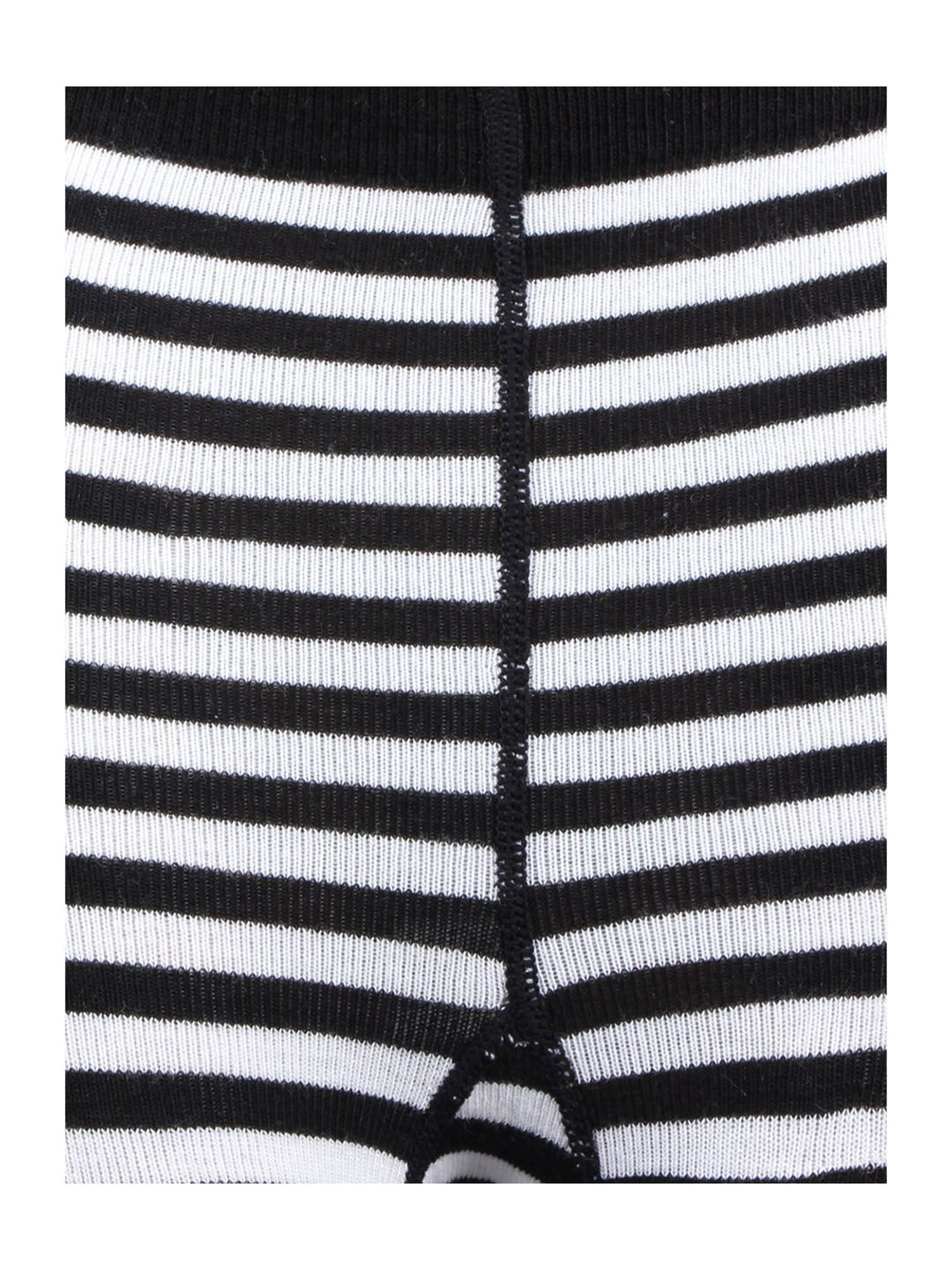 Bonjour Boys Black Doraemon Print Tights