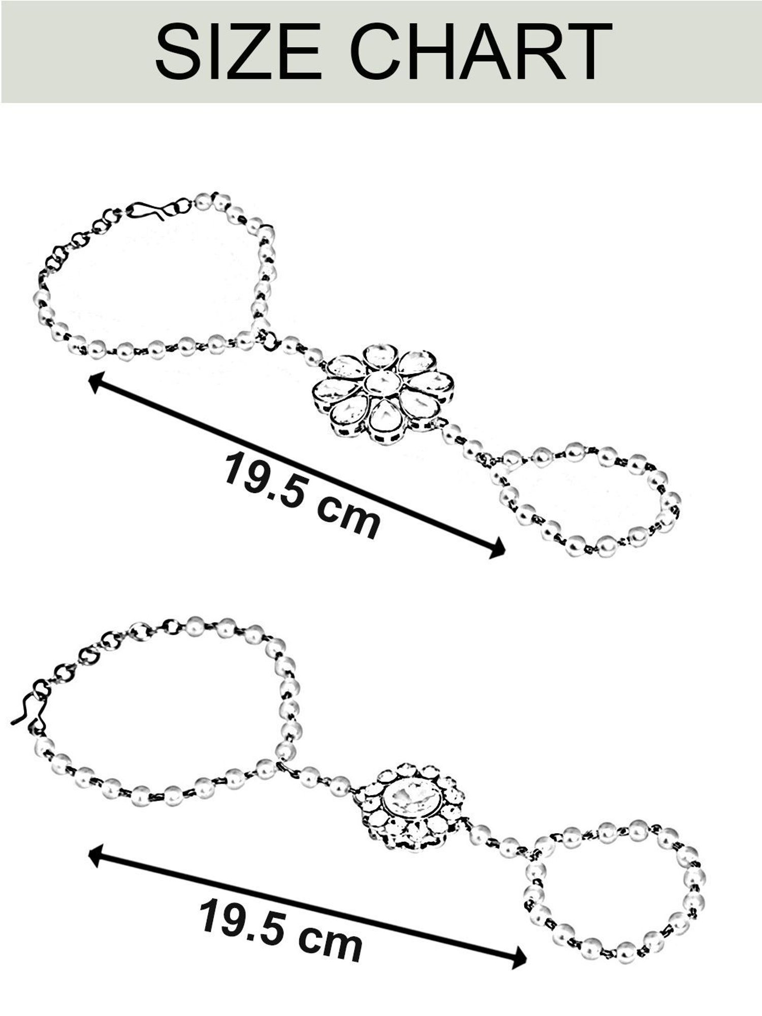 Bold by Priyaasi Halo Circle Golden Cufflinks for Men