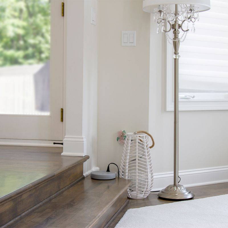 ChargeHub Powerstation 360 10-Device Surge Protector Power Strip