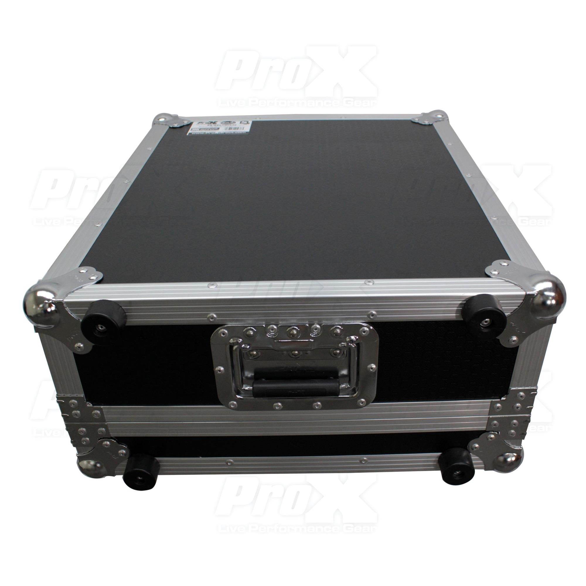 Fits Allen & Heath SQ5 Digital Mixer Console Flight Case