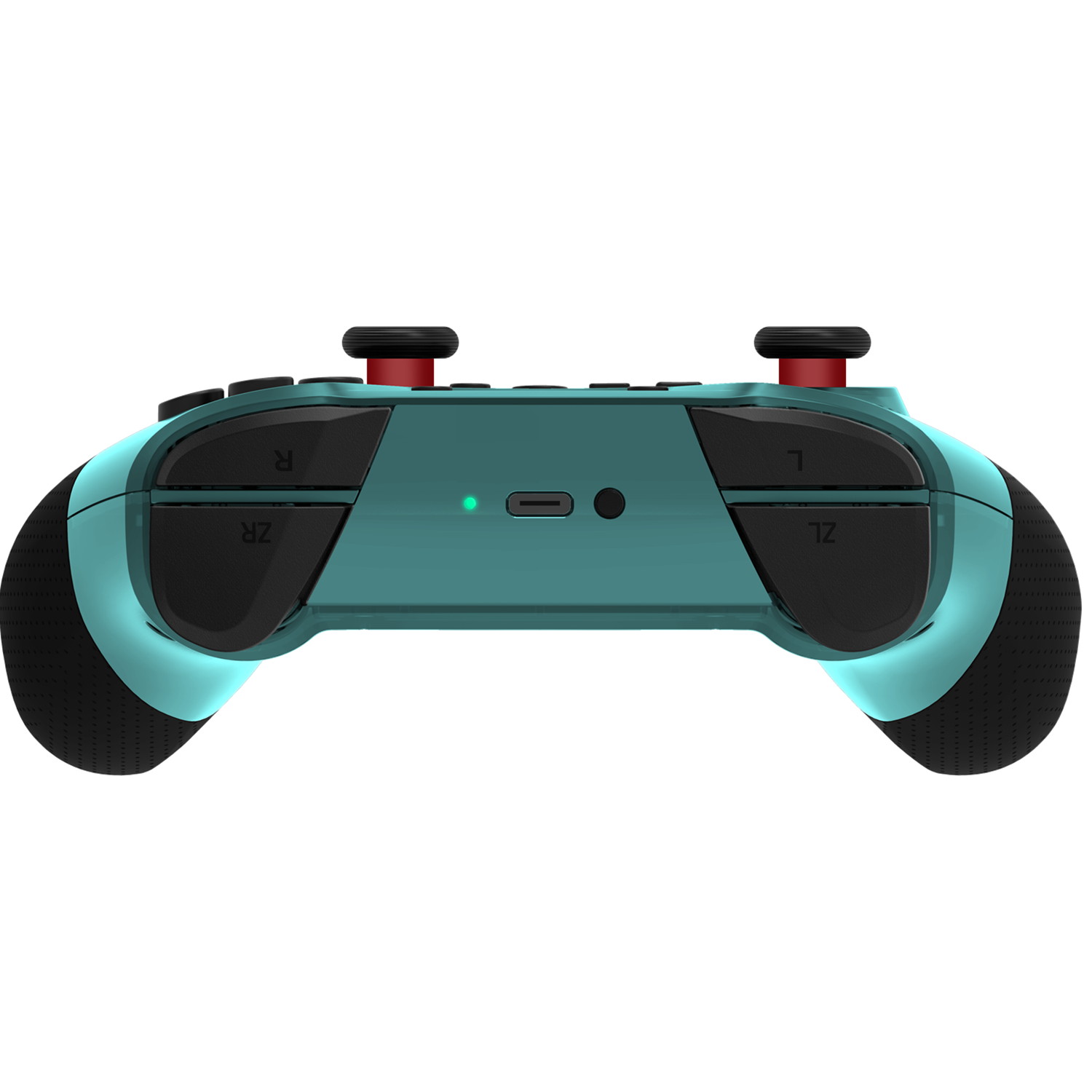 Wireless Controller Remote Pro Controller Gamepad Joypad Joystick for Nintendo Switch Console Supports Gyro Axis,Turbo and Dual Vibration,Green