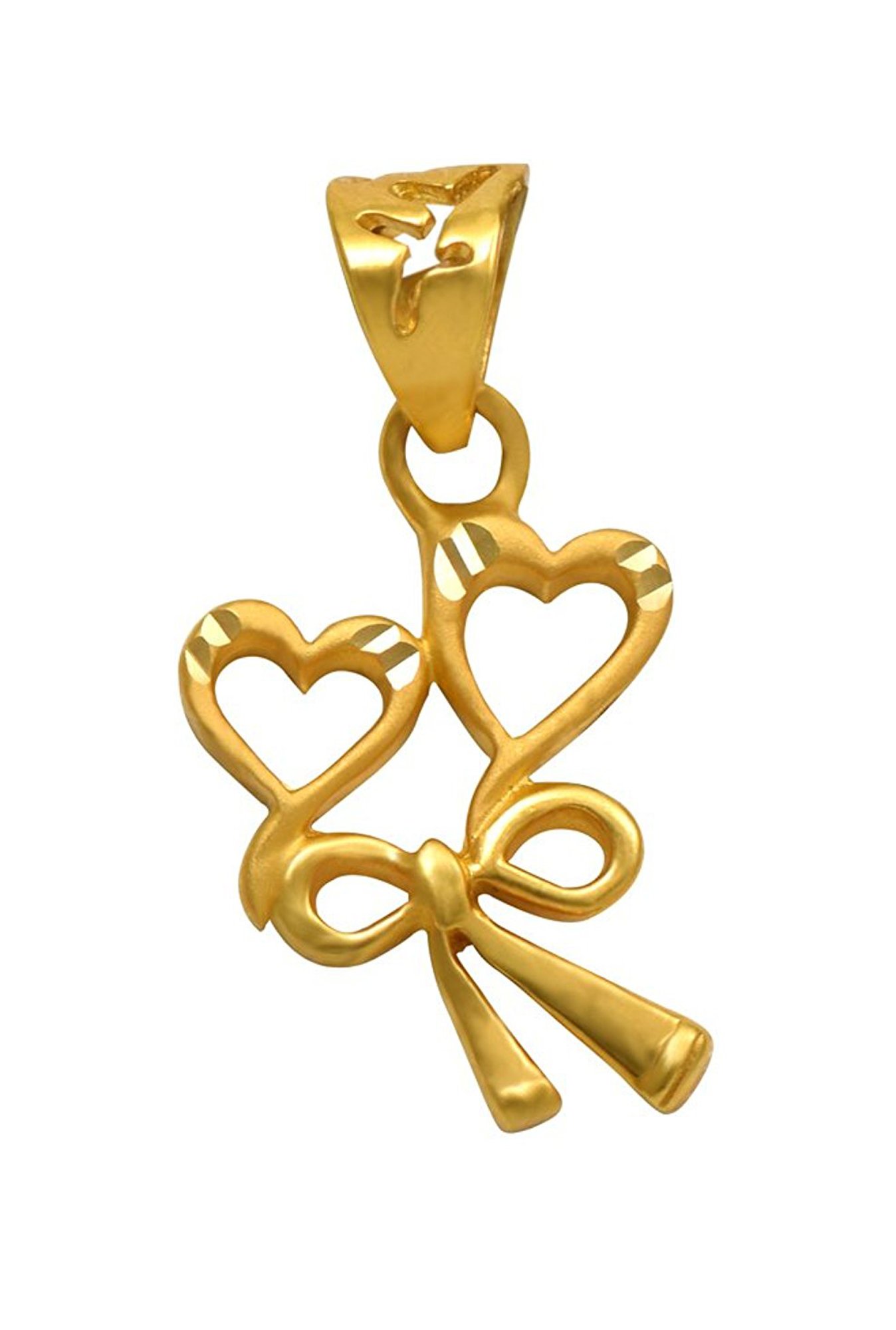 Joyalukkas 22 kt Gold Pendant