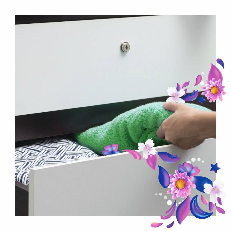 Gain Moonlight Breeze Liquid Fabric Conditioner (Fabric Softener) - 150 fl oz 