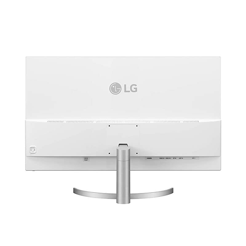 32QK500-C 32-Inch Class QHD LED IPS Monitor with Radeon FreeSync (31.5" Diagonal) Silver