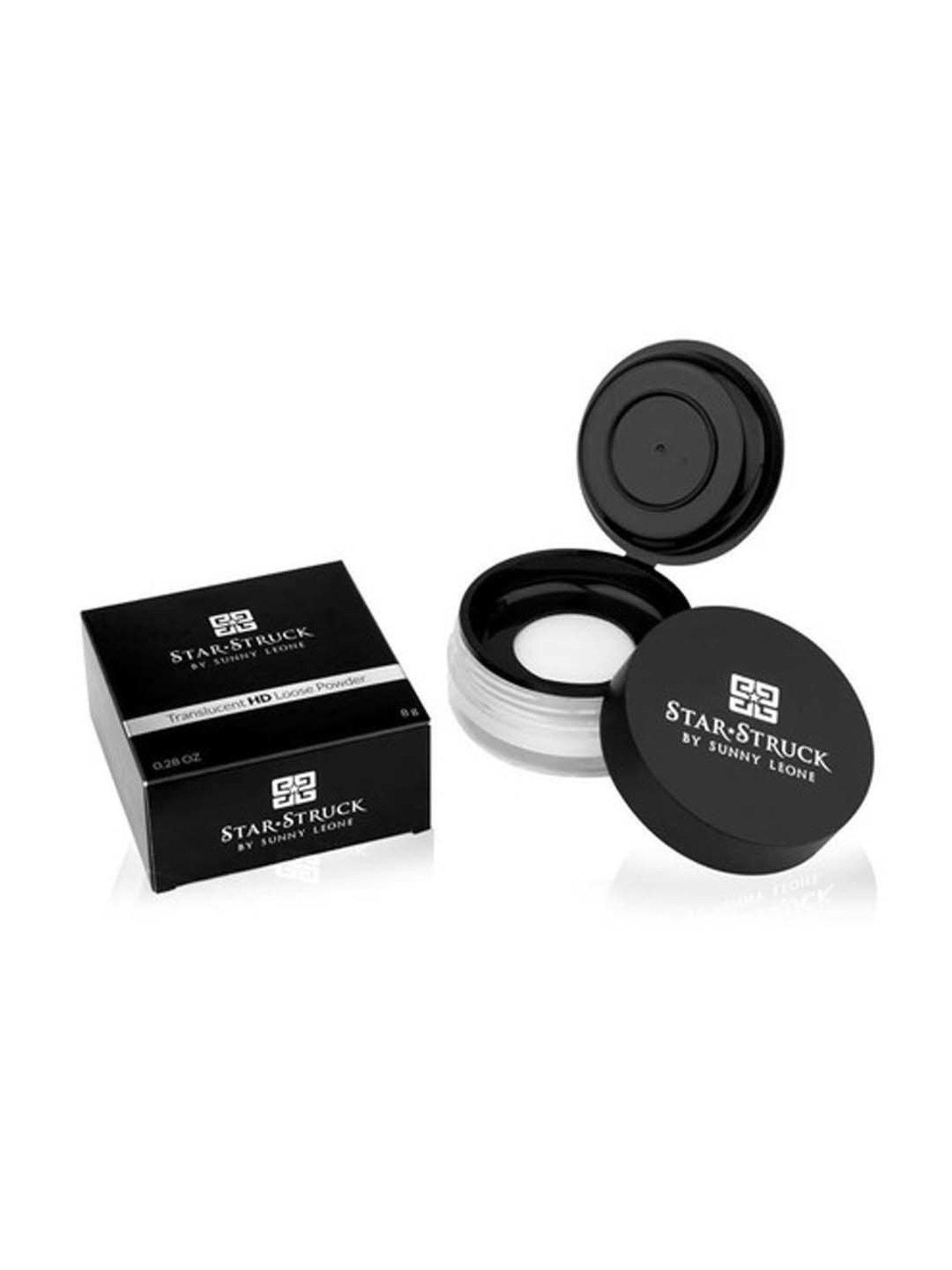 StarStruck By Sunny Leone Translucent HD Loose Powder - 8 gm