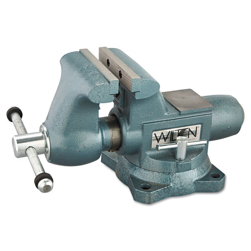 JET 63201 6-1/2 in. Width Tradesman Cast-Iron Vise