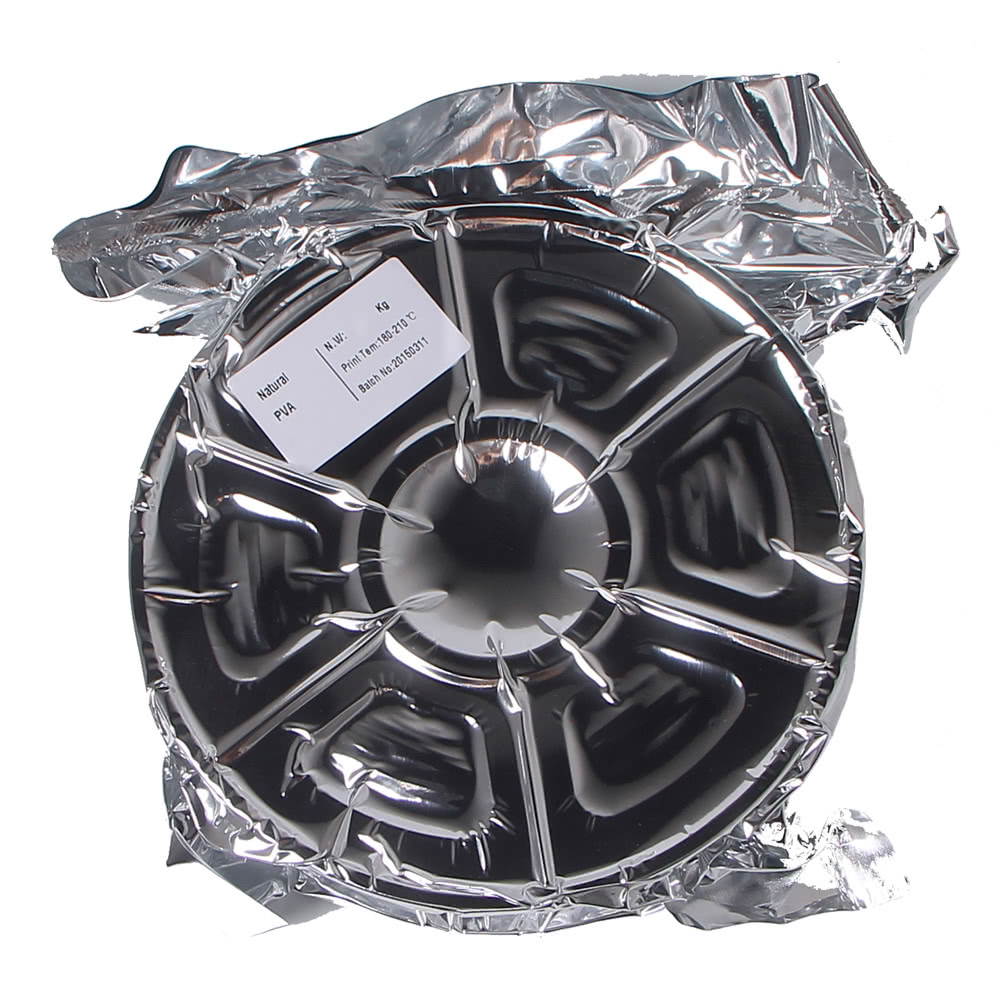 3D Printer Filament 1kg 2.2lb 3mm ABS Plastic for MakerBot RepRap Mendel Yellow