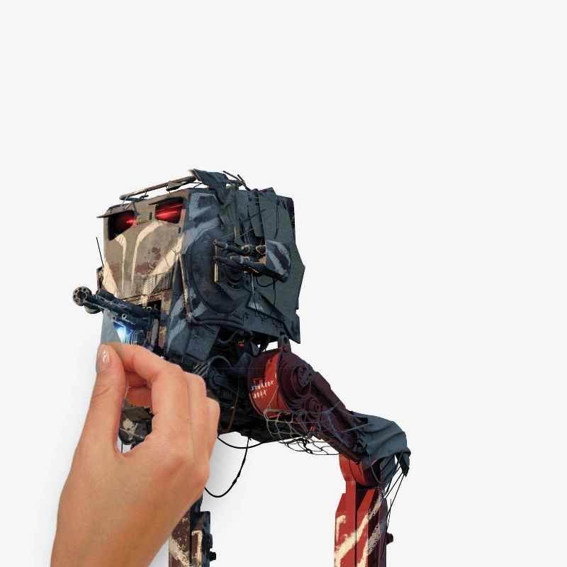 Star Wars The Mandalorian Peel and Stick Wall Decal - RoomMates