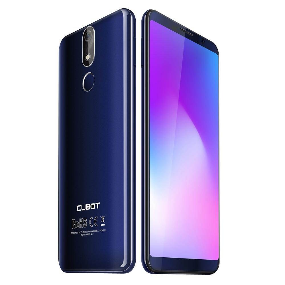 CUBOT POWER 4G Phablet MTK6763T Octa Core 6GB RAM 128GB ROM