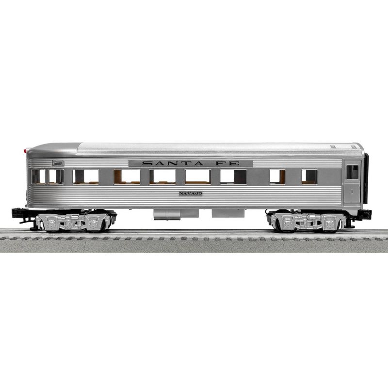 Lionel Santa Fe Super Chief LionChief Train Set w/ Bluetooth