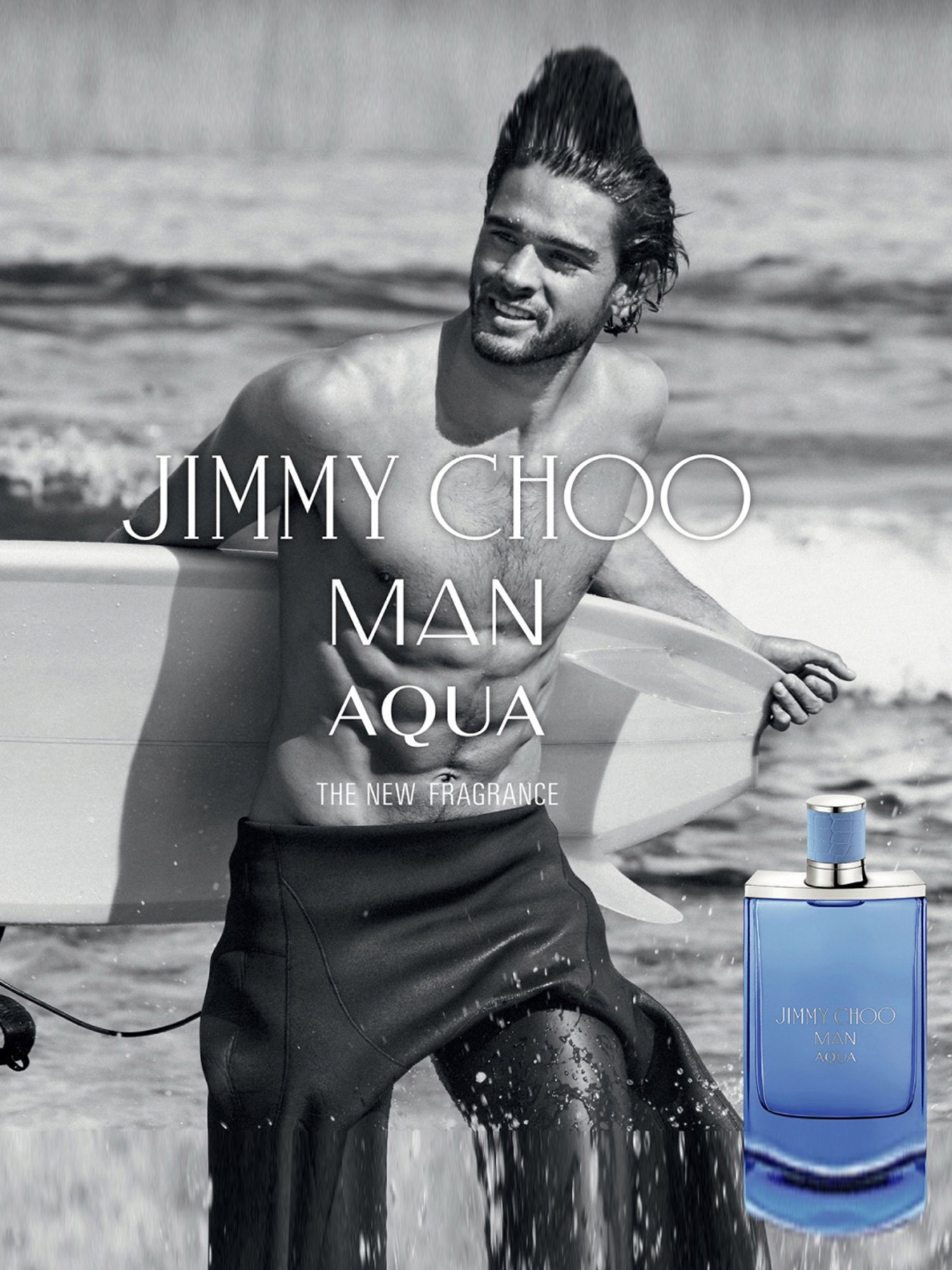 Jimmy Choo Man Aqua EDT - 30 ml