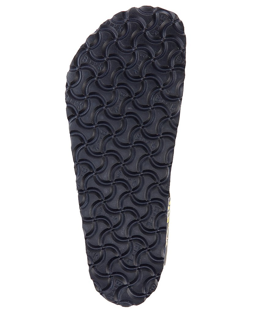 Birkenstock Women's Gizeh Vegan Floral Thong Sandals