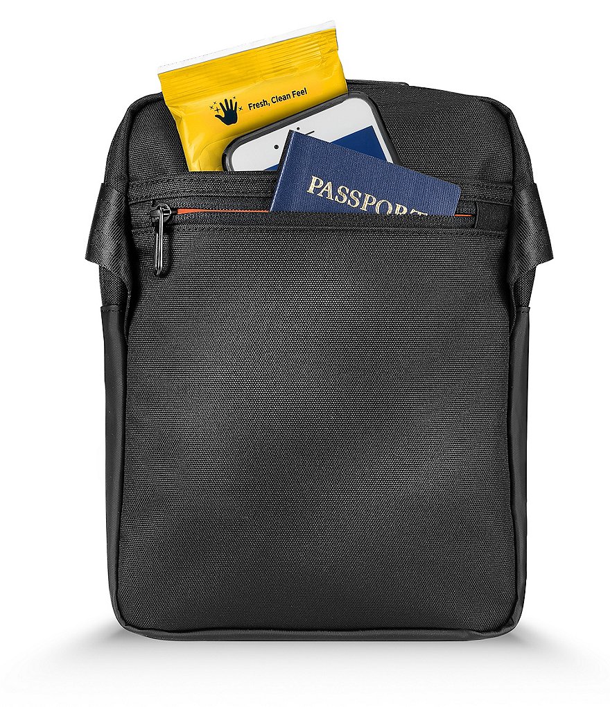 Briggs & Riley Delve TrekSafe(TM) Vertical Crossbody Bag