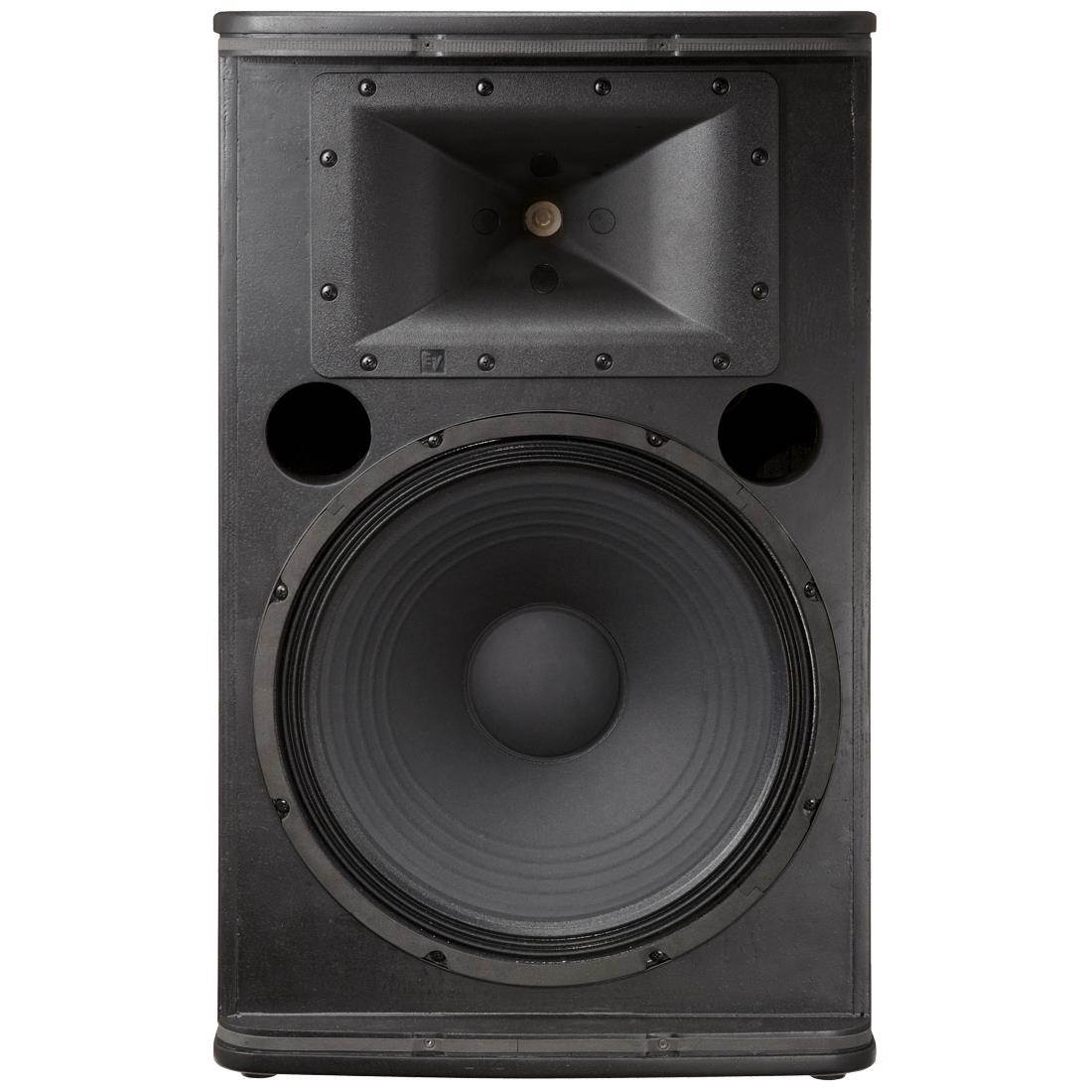 EV ELX115P 15" 2 Way Powered Speaker - Live X Powered Full Range Speaker