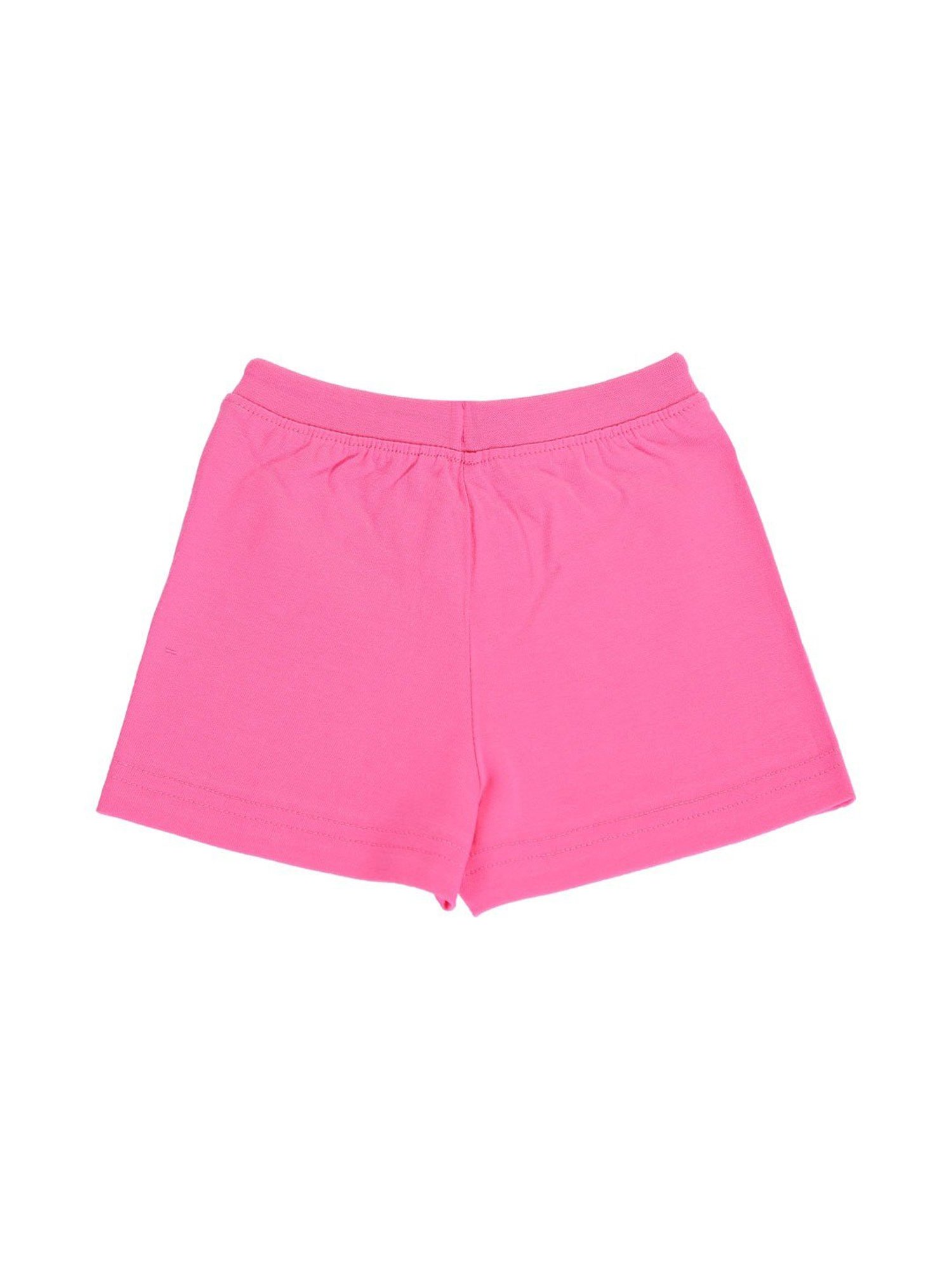 Bumzee Kids Multicolor Printed Shorts (Pack Of 3)