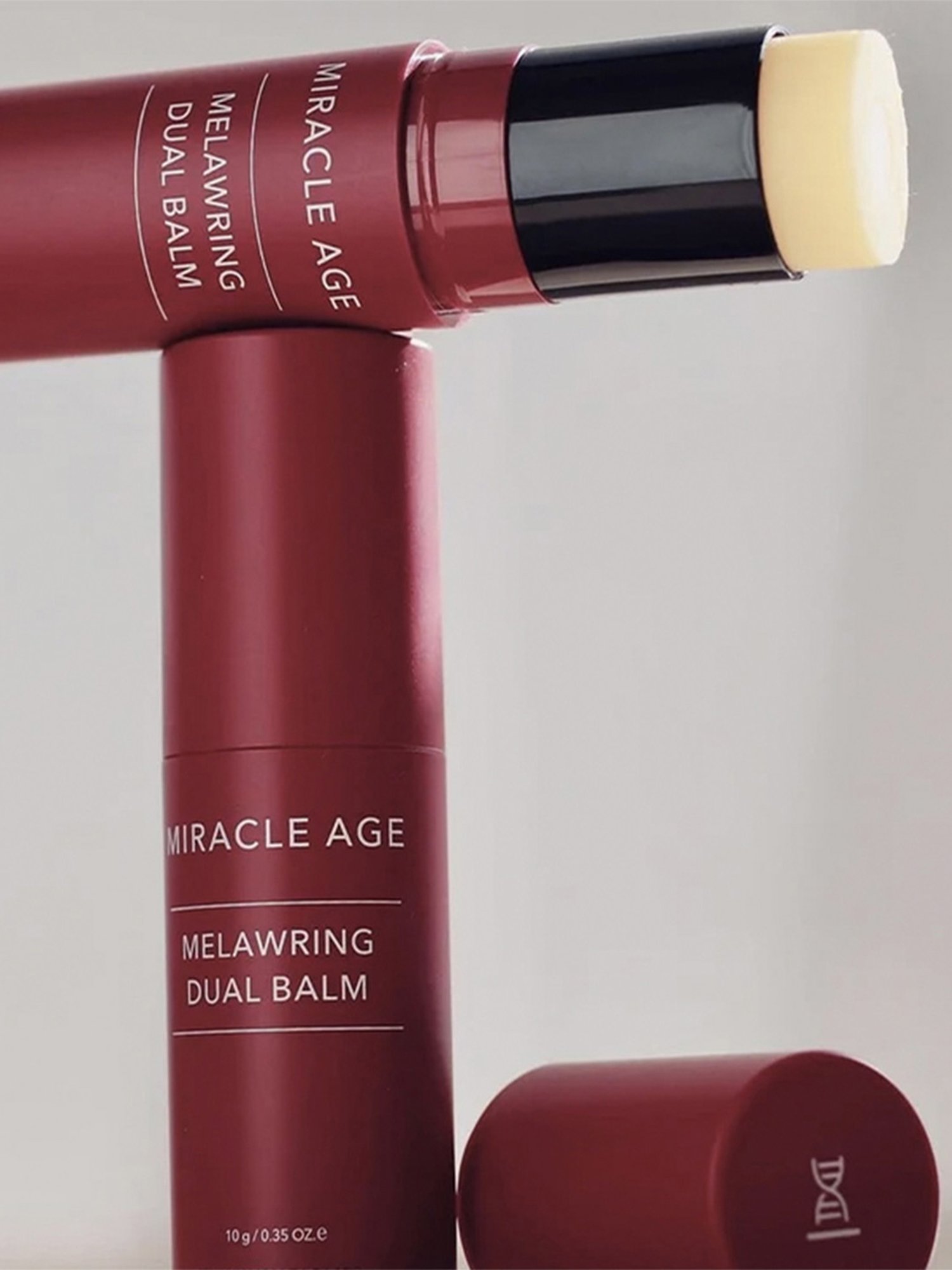 Thank You Farmer Miracle Age Melawring Dual Balm - 10 gm