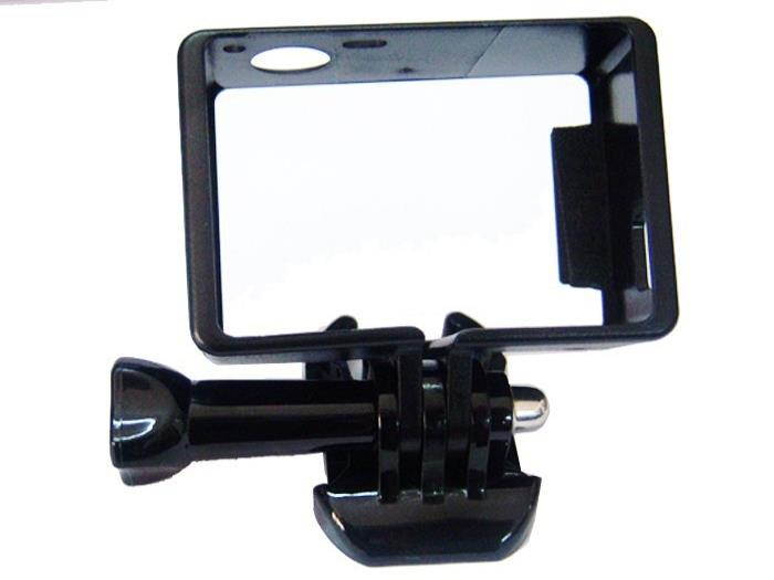 Fast Clip Release Bike Handbar Mount Dia 17-35MM Bar + Tripod Mount + Standard Border Frame Mount for GoPro HD HERO 3