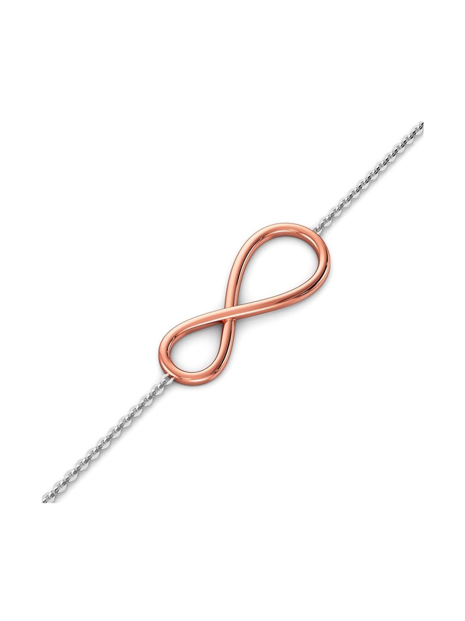 Mia by Tanishq Berry Bellini Baubles 14k Ruby Bangle