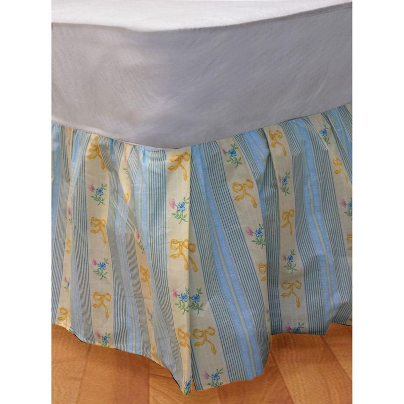 Thread and Weave Bristol Bed Skirt