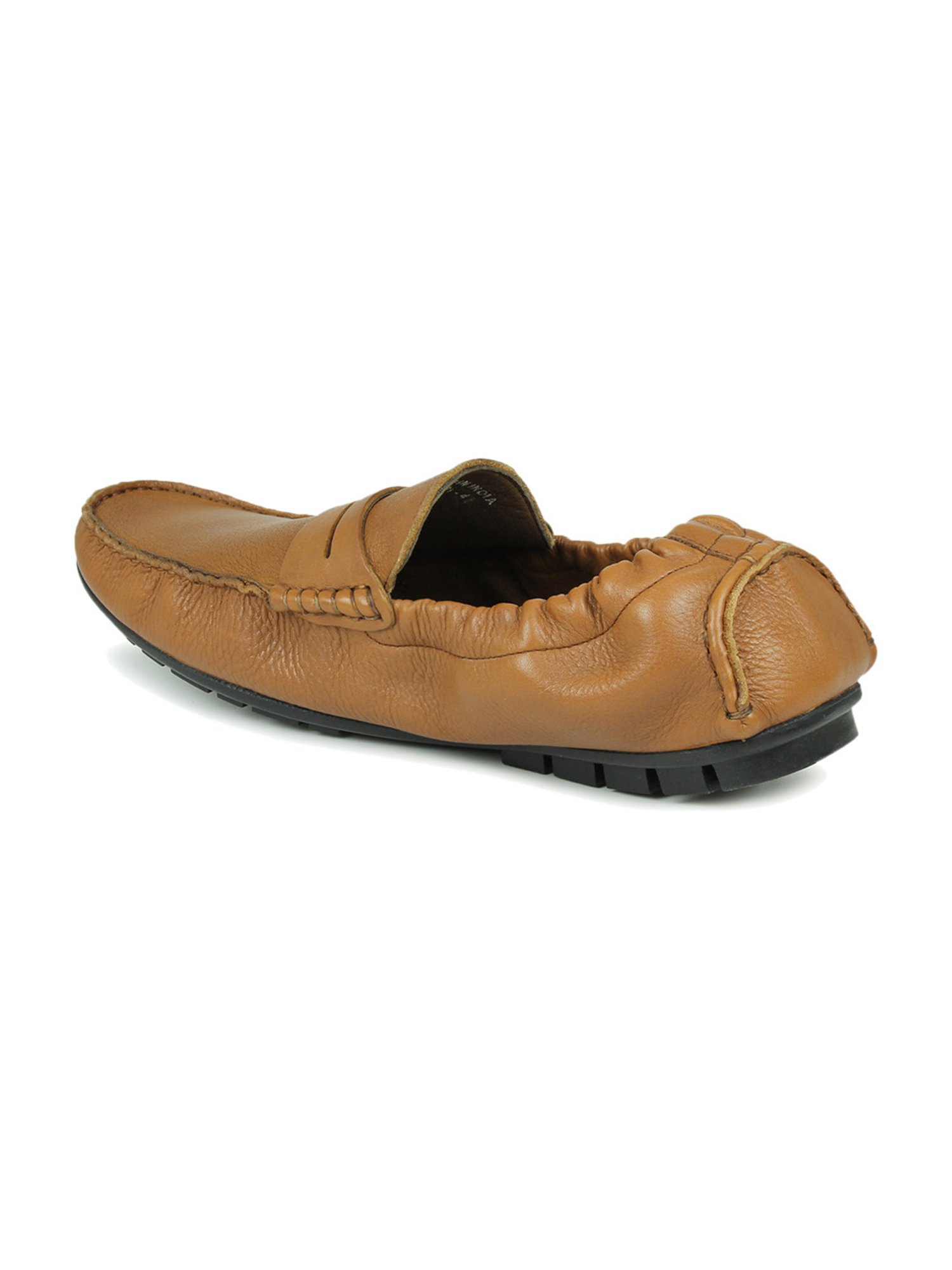 Privo by Inc.5 Men's Tan Casual Loafers