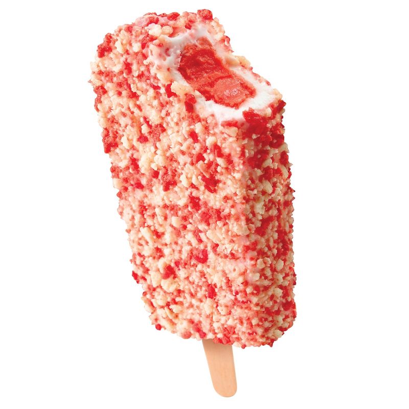 Good Humor Ice Cream & Frozen Desserts Strawberry Shortcake Bar - 6pk