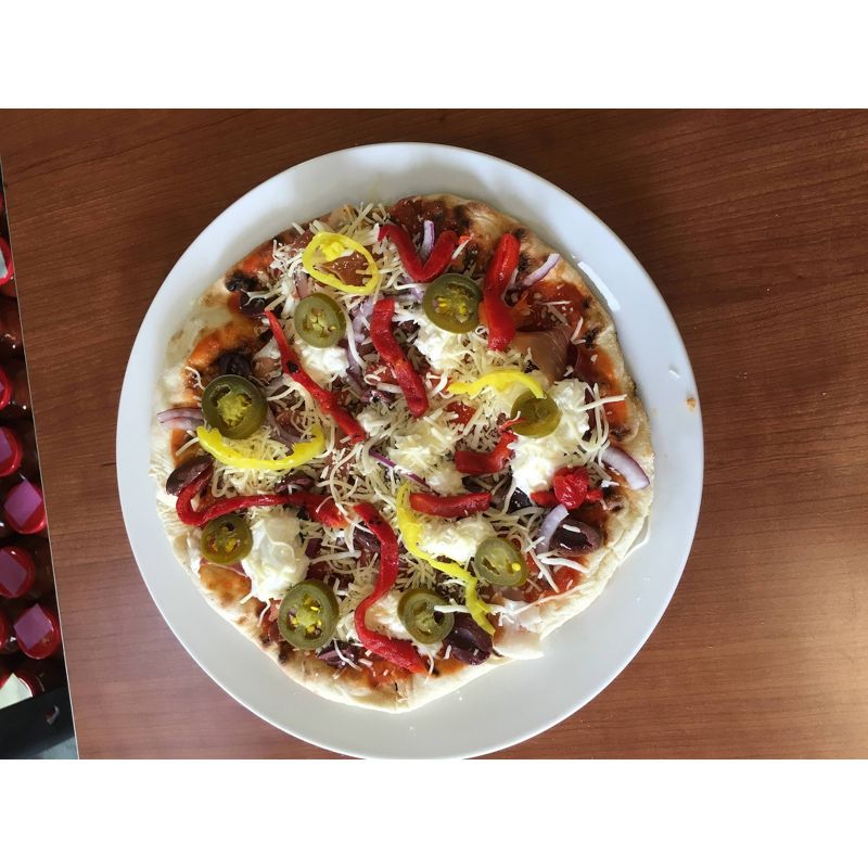 Mezzetta Deli Sliced Roasted Bell Pepper Strips - 16oz