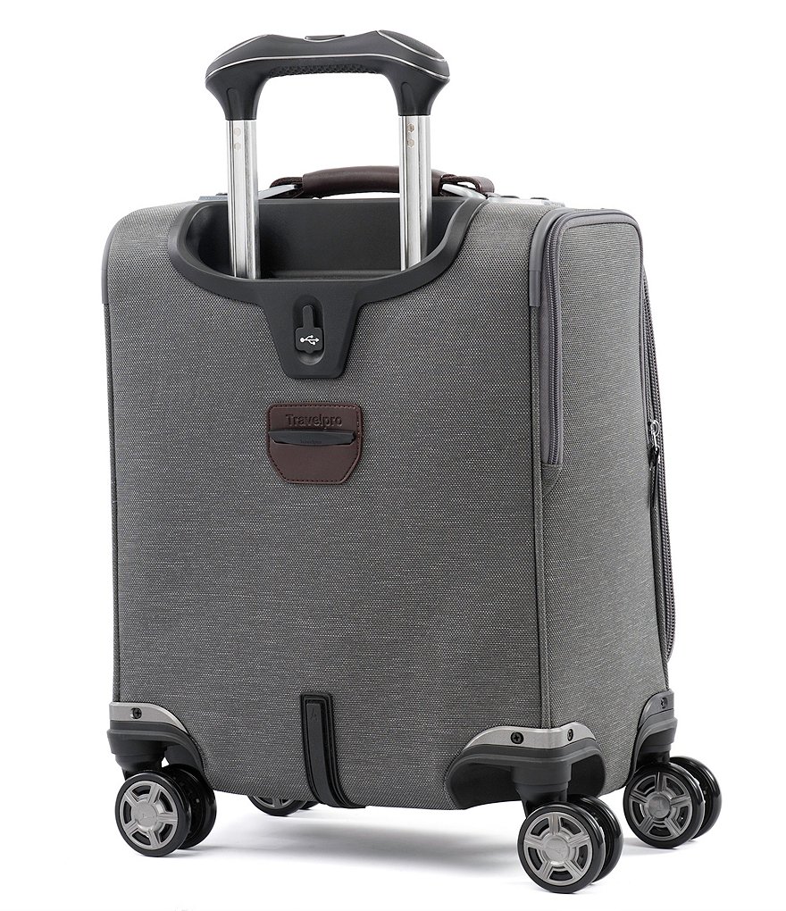 Travelpro Platinum Elite Carry-On Spinner Tote