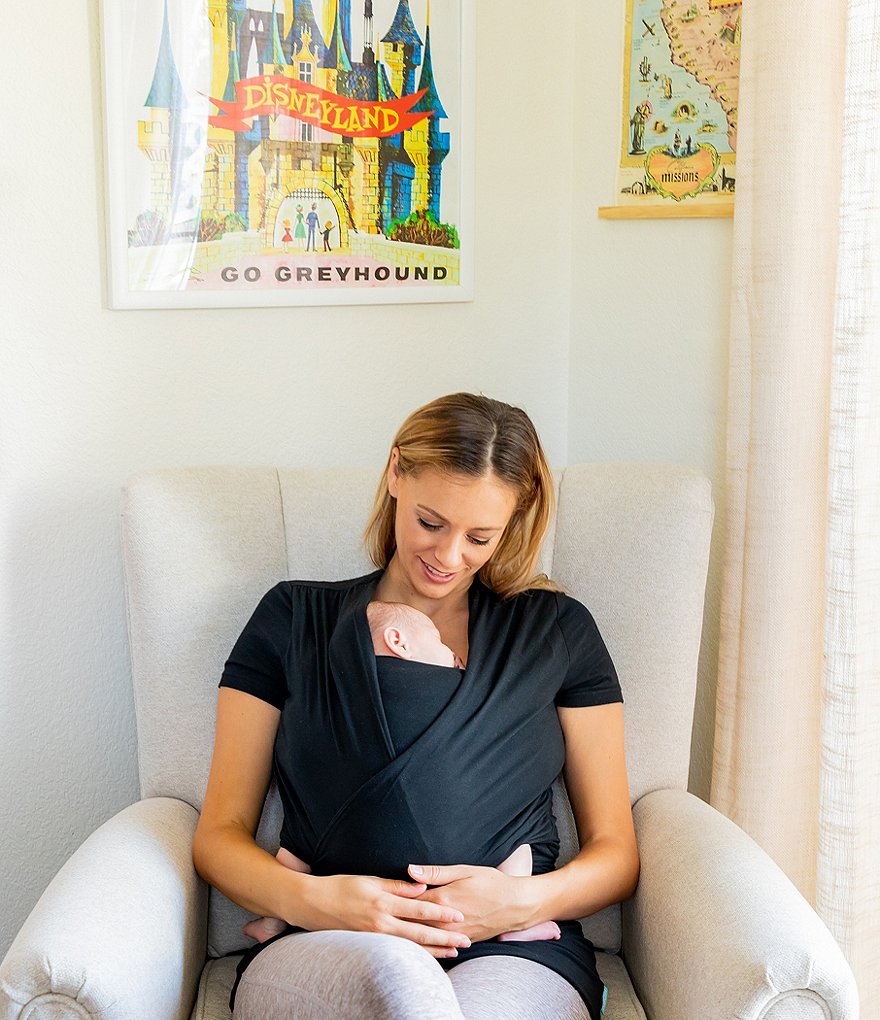 Moby Bump & Beyond Maternity T-Shirt Wrap